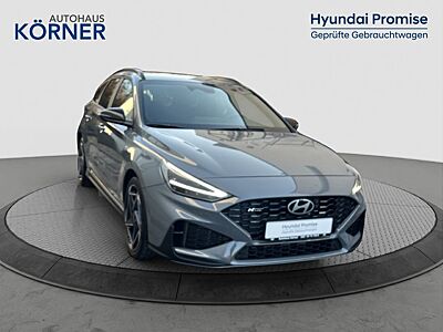 Hyundai i30 Kombi N-LINE (48V) 1.5 T-GDI *LED*SITZHZG*CA