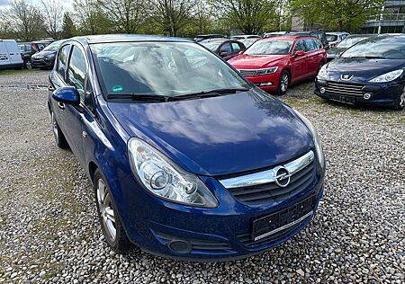 Opel Corsa Edition 1.2 Automatik HU/AU 08.2025