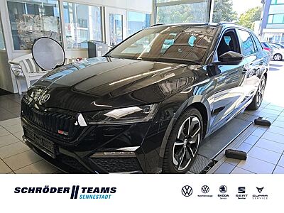 Skoda OCT.COM RS TD147/2.0A7F RS ACC LED black Style