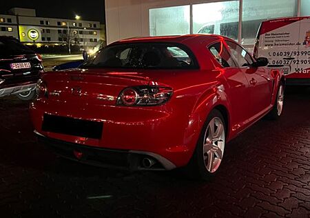 Mazda RX-8 Renesis 141kW Renesis