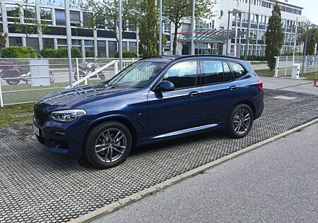 BMW X3 xDrive20d M SPORT AT M SPORT