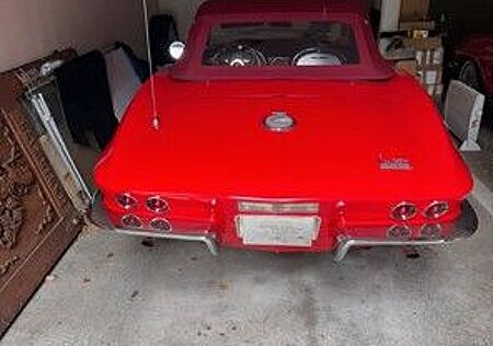 Chevrolet Corvette C2