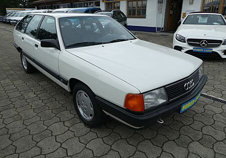 Audi 100 Avant *wenig km* Rarität* H-Kennz., 5 Zyl