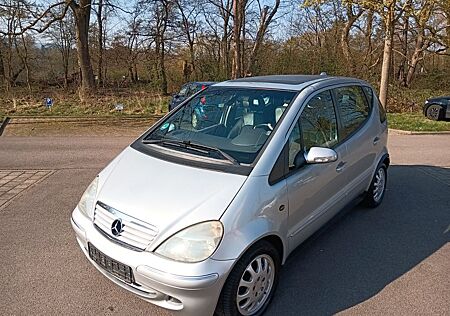 Mercedes-Benz A 160 AVANTGARDE Lang Avantgarde