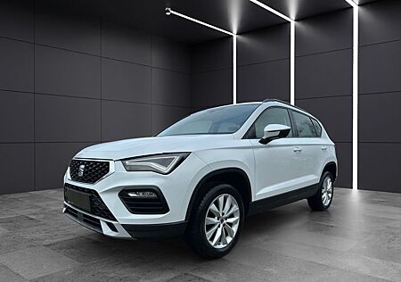 Seat Ateca gebraucht kaufen Seat Ateca Style 1.5 TSI DSG LED+SHZ+APP+KAMERA