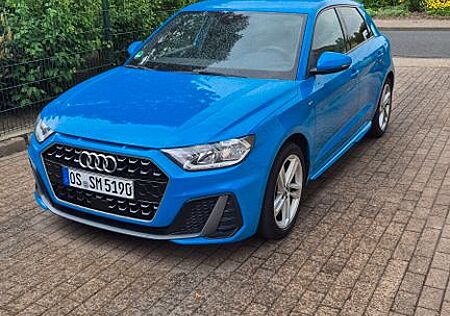 Audi A1 25 TFSI S line Sportback S line Top Zustand