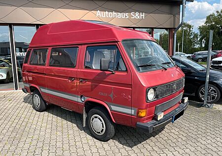 VW T3 Volkswagen Joker Westfalia mit gr.Vorzelt Kühlschr. Herd