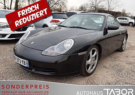 Porsche 996 911 () Carrera2 Navi Vollleder SBD Klima LM