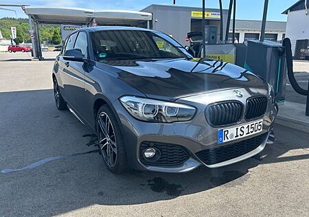 BMW 120d xDrive Edition M Sport Shadow A Edition...