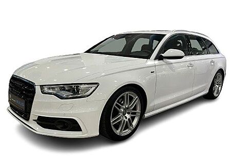 Audi A6 Avant 2.0 TDI ultra 3xS-Line ACC Laneassist.