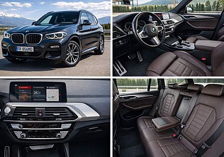 BMW X3 M Sport 3.0