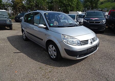 Renault Scenic II 2.0 Grand Avantage 7 Sitze Klima eFH