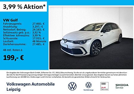 VW Golf Volkswagen VIII 1.5 eTSI R-Line "Black Style" ACC*RFK
