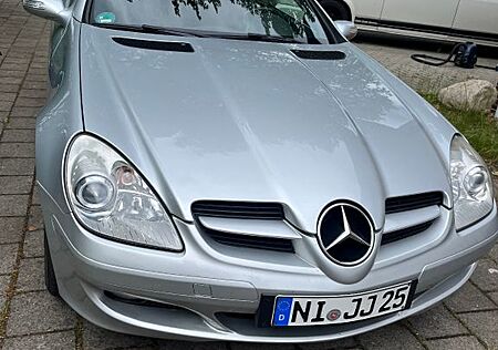 Mercedes-Benz SLK 200 KOMPRESSOR -Motor Revidiert, Alles neu