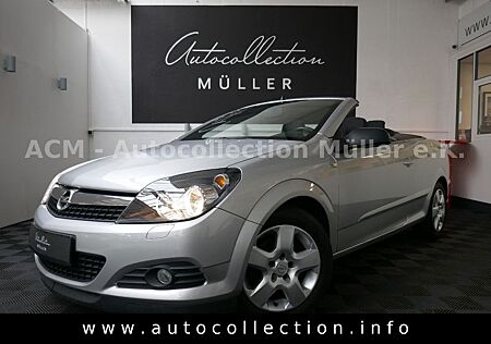 Opel Astra H Twin Top Edition*Klima*Radio*Alu*TÜV NEU