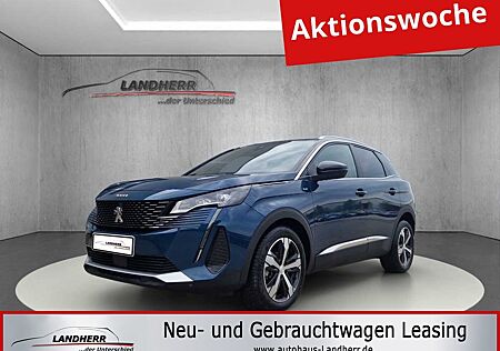 Peugeot 3008 PureTech GT//AZ: 1.750,-- mtl: 295,--