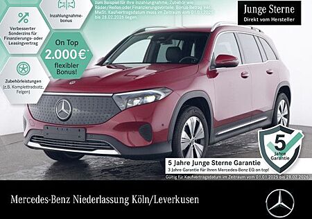 Mercedes-Benz EQB 250+ PROGRESSIVE ADVANCED/7 SITZE/MEMO/WD
