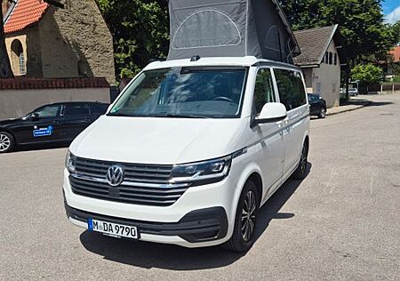 VW T6 California Volkswagen T6.1 California Beach Tour