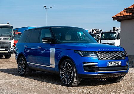 Land Rover Range Rover Autobiography P525 5.0 V8