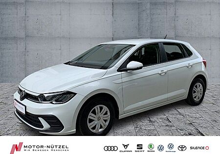 VW Polo Volkswagen 1.0 LED+APP+SHZ+2xPDC+BLUETOOTH+KLIMAANLAGE