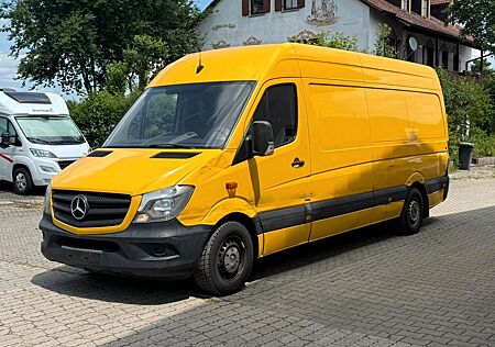 Mercedes-Benz Sprinter II Kasten 313 CDI BLUETEC KLIMA TEMPO