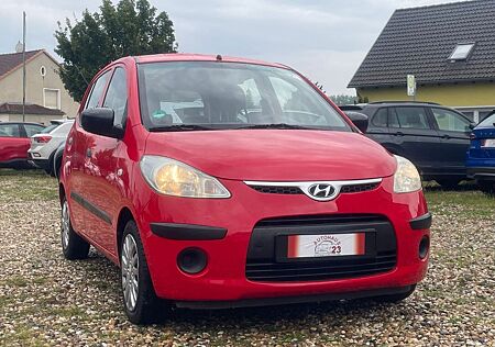 Hyundai i10 1.2 Style*Neu Tüv*Scheckheft