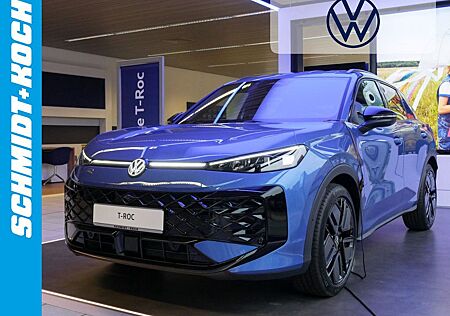 VW T-Roc Volkswagen 1.5 eTSI R-Line DSG Navi LED ACC AreaView