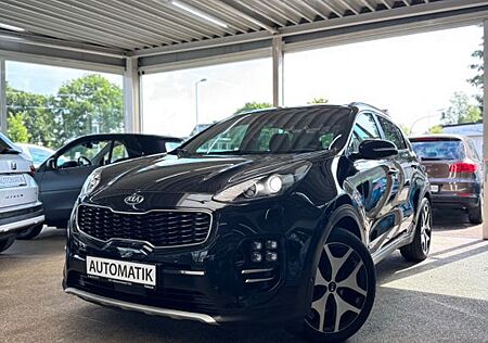 Kia Sportage GT-Line 4WD 1.6 *Automatik*Pano*Kamera*