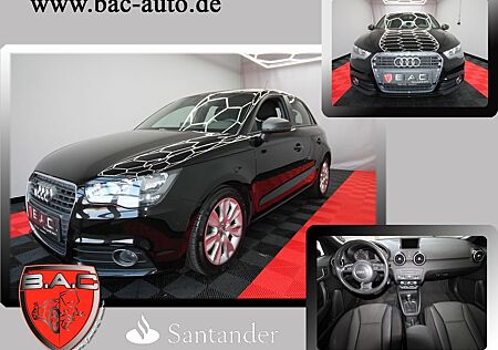 Audi A1 Sportback ambition Carplay Sportsitze ALU SHZ