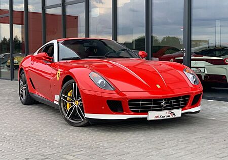 Ferrari 599 GTB GTB Fiorano F1 Alonso Edition