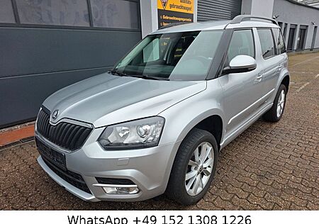 Skoda Yeti 1.2 TSI*MFL*NAV*TEMPO*SOUND*EURO6*