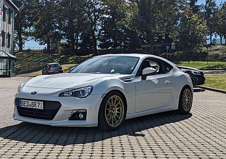 Subaru BRZ 2.0i Sport