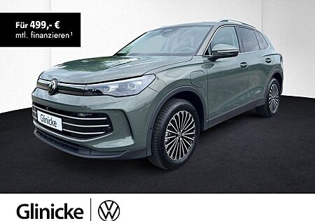 VW Tiguan Volkswagen 1,5 TSI eHybrid Elegance AHK+Kamera+Matri