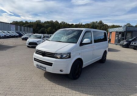 VW T5 Transporter gebraucht kaufen VW T5 Transporter Volkswagen Kasten-Kombi/2,0/UMBAU CAMPER