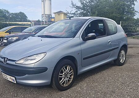 Peugeot 206 Grand Filou Cool