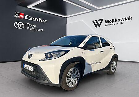 Toyota Aygo (X) *X-BUSINESS-PAKET*DAB*Touch*Apple*Android