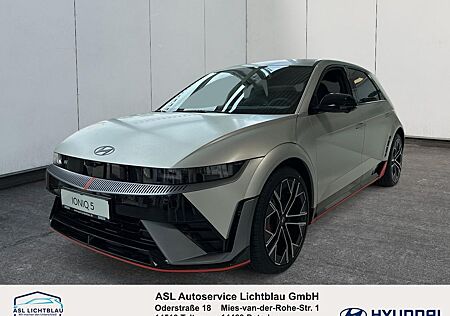 Hyundai IONIQ 5 N 84 kWh (609 PS) 4WD Basismodell 84kWh