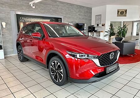 Mazda CX-5 2.2 SKYACTIV-D 150ps 6AT FWD NEWGROUND