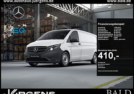 Mercedes-Benz Vito 116 KASTEN EXTRALANG+KLIMA+NAVI+KAMERA