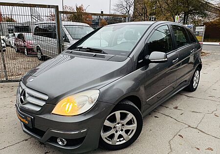 Mercedes-Benz B 170 NGT Gasanlage Automat*Klima*SHZ