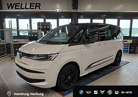 VW T7 Multivan Volkswagen 2.0TDI DSG Edition ACC Pano Standhz