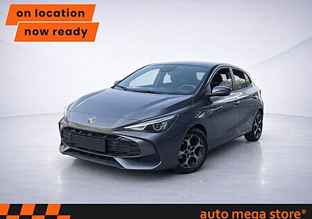 MG3 1.5 ICE Comfort LED/Kamera/Tempomat/Carplay