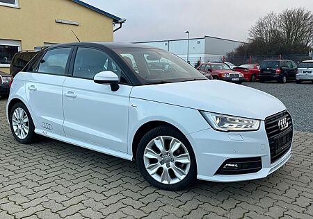 Audi A1 Sportback S-Line Sport, 110 Kw, 1. Hand, Gara