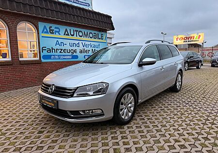 VW Passat Variant Volkswagen Comfortline BlueMotion TÜV GARANT
