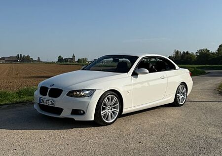 BMW 320i E93 Cabrio M-Paket