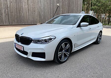 BMW 630d 630 Gran Turismo xDrive A Gran Turismo -