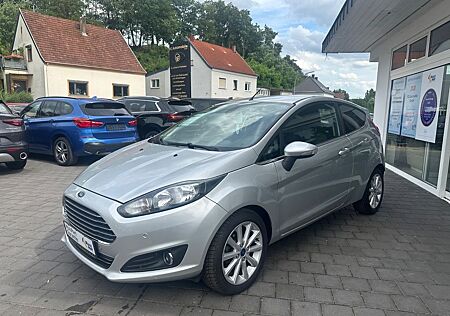 Ford Fiesta Titanium