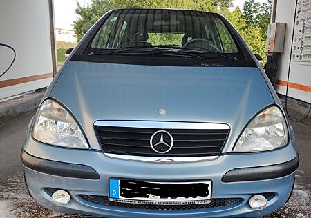 Mercedes-Benz A 170 CDI CLASSIC, AHK, wenig km AUTOMATIK