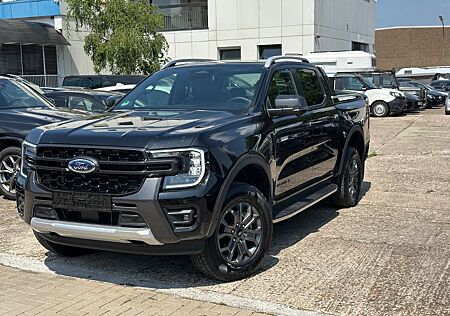Ford Ranger Wildtrak e-4WD Doppelkab/Leder/360°/LED/1