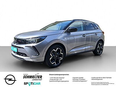 Opel Grandland Elegance AT,Leder,AHK,Matrix,DAB,19''